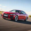2024 BMW 4 Series Coupé, Convertible facelifts debut; mild-hybrid petrols and diesels, Curved Display, OS 8.5