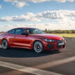 2024 BMW 4 Series Coupé, Convertible facelifts debut; mild-hybrid petrols and diesels, Curved Display, OS 8.5