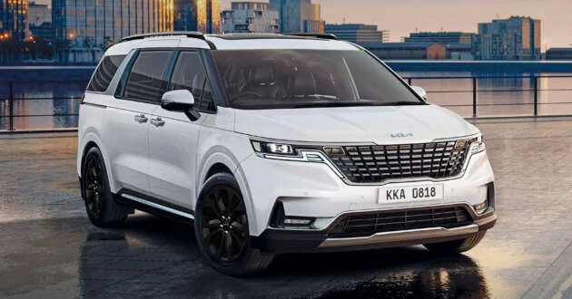 2024 Kia Carnival updated in Malaysia – new 19-inch wheels, BVM; 8-Seater fr RM246k, 7-Seater fr RM260k