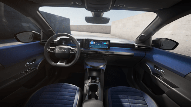 2024 Lancia Ypsilon EV – reinvented Italian hatchback based on Peugeot 208 with 156 PS, 403 km range