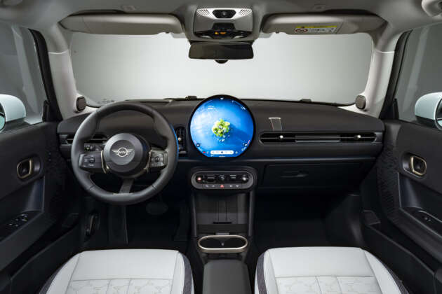 2024 MINI Cooper petrol – heavy facelift for F56 brings EV looks, 3- and 4-cylinder engines with up to 204 PS