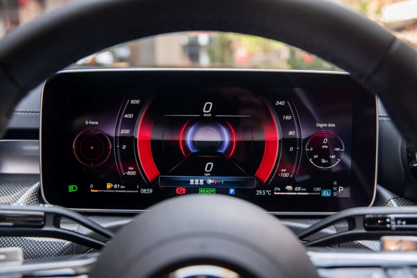 2024 Mercedes-Benz C350e now in Malaysia – W206 PHEV with 313 PS, 117 km EV range; fr RM355k est 1732759