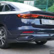 Proton S70 Malaysian review – C-segment sedan at B-segment pricing; should the City/Vios be worried?