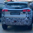 2024 Proton X70 facelift sighted without disguise – new headlights, grille and bumper seen uncovered