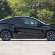 2024 Tesla Model Y updates in Malaysia – privacy glass, full double glazing, HW4, no parcel shelf