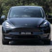 2024 Tesla Model Y updates in Malaysia – privacy glass, full double glazing, HW4, no parcel shelf