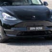 2024 Tesla Model Y updates in Malaysia – privacy glass, full double glazing, HW4, no parcel shelf