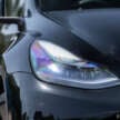2024 Tesla Model Y updates in Malaysia – privacy glass, full double glazing, HW4, no parcel shelf