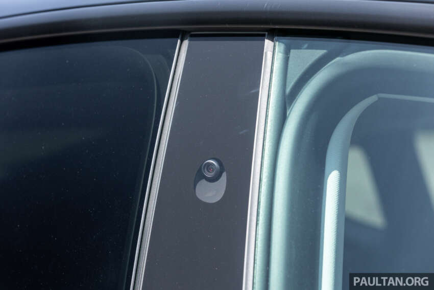 2024 Tesla Model Y updates in Malaysia – privacy glass, full double glazing, HW4, no parcel shelf 1727117