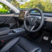 2024 Tesla Model Y updates in Malaysia – privacy glass, full double glazing, HW4, no parcel shelf