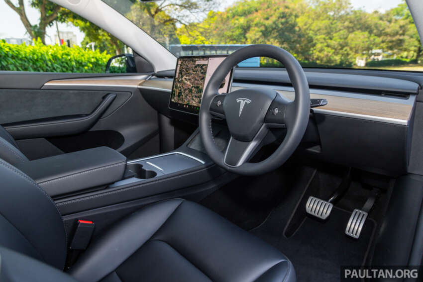 2024 Tesla Model Y updates in Malaysia – privacy glass, full double glazing, HW4, no parcel shelf 1727137