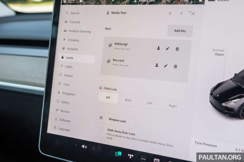 2024 Tesla Model Y updates in Malaysia – privacy glass, full double glazing, HW4, no parcel shelf 1727169