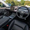 2024 Tesla Model Y updates in Malaysia – privacy glass, full double glazing, HW4, no parcel shelf