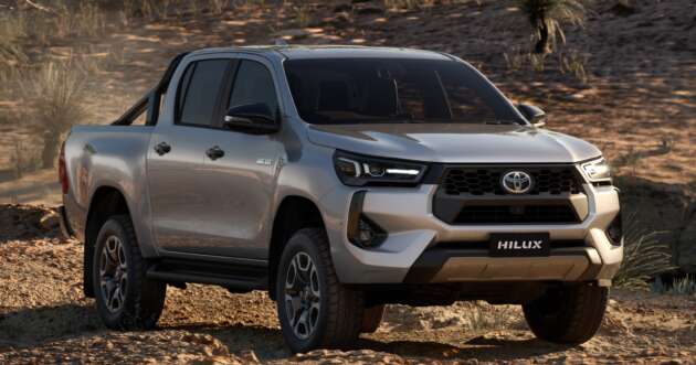 2024 Toyota Hilux facelift gets 48V mild-hybrid 2.8 litre turbodiesel powertrain – 6-10% better efficiency