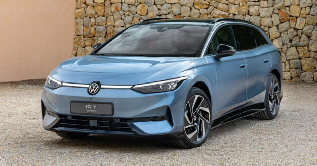 Volkswagen sekali lagi tidak akan keluarkan sebarang EV baharu dalam masa satu tahun, untuk 2025