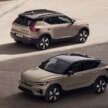 Volvo EC40 in Malaysia – renamed C40 Recharge with 554 km range WLTP; new Cloud Blue paint, RM289k