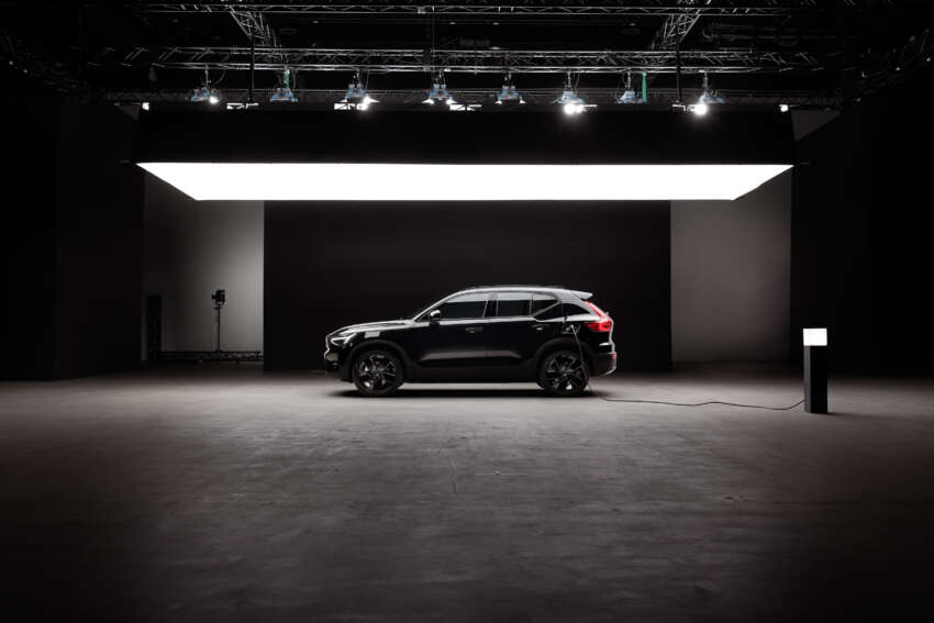 Volvo XC40 Recharge EV renamed to EX40; C40 is now EC40 – 442 PS Performance upgrade pack introduced 1730903