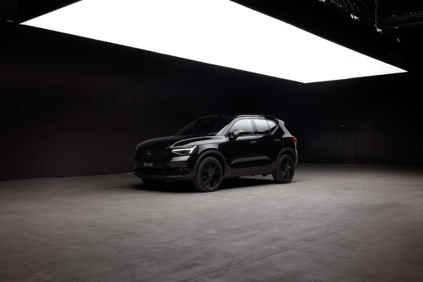 Volvo XC40 Recharge EV renamed to EX40; C40 is now EC40 – 442 PS Performance upgrade pack introduced 1730908