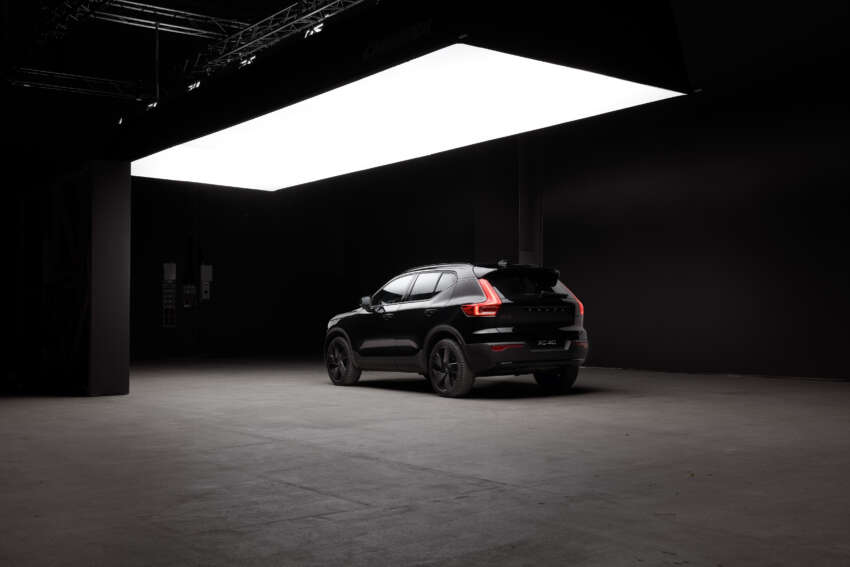 Volvo XC40 Recharge EV renamed to EX40; C40 is now EC40 – 442 PS Performance upgrade pack introduced 1730909