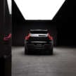 Volvo EC40 in Malaysia – renamed C40 Recharge with 554 km range WLTP; new Cloud Blue paint, RM289k