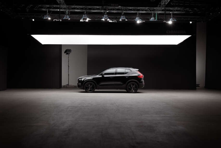 Volvo XC40 Recharge EV renamed to EX40; C40 is now EC40 – 442 PS Performance upgrade pack introduced 1730911