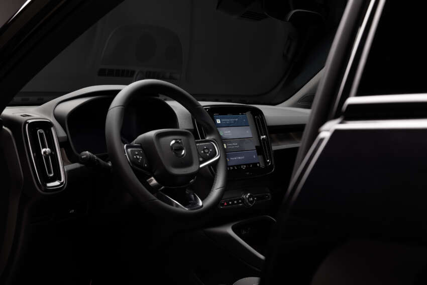 Volvo XC40 Recharge EV renamed to EX40; C40 is now EC40 – 442 PS Performance upgrade pack introduced 1730916