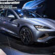 BYD Seal EV launched in Malaysia – two variants, up to 523 hp/670 Nm, 570 km range; from RM179,800