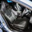 BYD Seal EV launched in Malaysia – two variants, up to 523 hp/670 Nm, 570 km range; from RM179,800