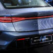 BYD Seal EV launched in Malaysia – two variants, up to 523 hp/670 Nm, 570 km range; from RM179,800