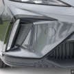 MG4 EV now open for booking in Malaysia – from RM104k, up to 520 km range, 435 PS/600 Nm XPOWER