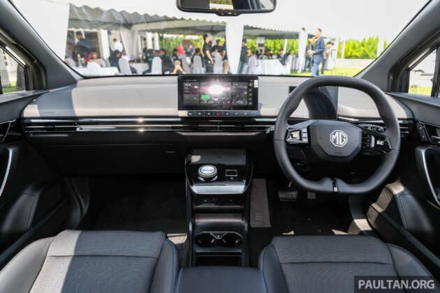 MG4 EV now open for booking in Malaysia – from RM104k, up to 520 km range, 435 PS/600 Nm XPOWER