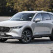 GALERI: Mazda CX-5 2.5T AWD High facelift 2024 di Malaysia – 231 PS/420 Nm, rupa disegarkan, RM189k