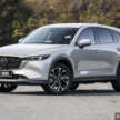 GALERI: Mazda CX-5 2.5T AWD High facelift 2024 di Malaysia – 231 PS/420 Nm, rupa disegarkan, RM189k