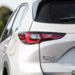 GALERI: Mazda CX-5 2.5T AWD High facelift 2024 di Malaysia – 231 PS/420 Nm, rupa disegarkan, RM189k