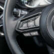 GALERI: Mazda CX-5 2.5T AWD High facelift 2024 di Malaysia – 231 PS/420 Nm, rupa disegarkan, RM189k