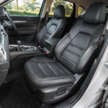 GALERI: Mazda CX-5 2.5T AWD High facelift 2024 di Malaysia – 231 PS/420 Nm, rupa disegarkan, RM189k