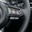 GALERI: Mazda CX-5 2.5T AWD High facelift 2024 di Malaysia – 231 PS/420 Nm, rupa disegarkan, RM189k