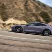 2025 Porsche Taycan facelift – range now up to 678 km, 320 kW DC fast charging, up to 952 PS on Turbo S