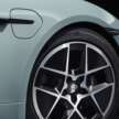 2025 Porsche Taycan facelift – range now up to 678 km, 320 kW DC fast charging, up to 952 PS on Turbo S