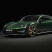 2025 Porsche Taycan facelift – range now up to 678 km, 320 kW DC fast charging, up to 952 PS on Turbo S