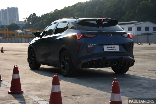 REVIEW: GAC GS3 Emzoom – 1.5L turbo B-SUV priced from RM119k OTR in Malaysia; we try it out in China