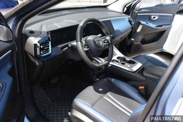 REVIEW: GAC GS3 Emzoom – 1.5L turbo B-SUV priced from RM119k OTR in Malaysia; we try it out in China
