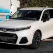 Honda CR-V e:FCEV debuts – hydrogen fuel cell SUV with plug-in charging; 600 km from H2, 60 km EV range