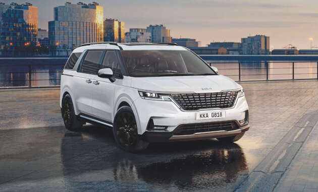 Kia Carnival 2024 dinaiktaraf di M’sia – roda 19-inci, BVM; 7-kerusi dari RM246k, 8-kerusi dari RM260k