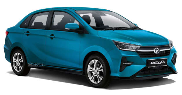 Perodua Bezza atau Myvi baru dijangka tiba tahun ini — Perodua sahkan kehadiran sebuah model FMC
