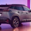 Peugeot 2008 facelift spied in Malaysia – launch soon?