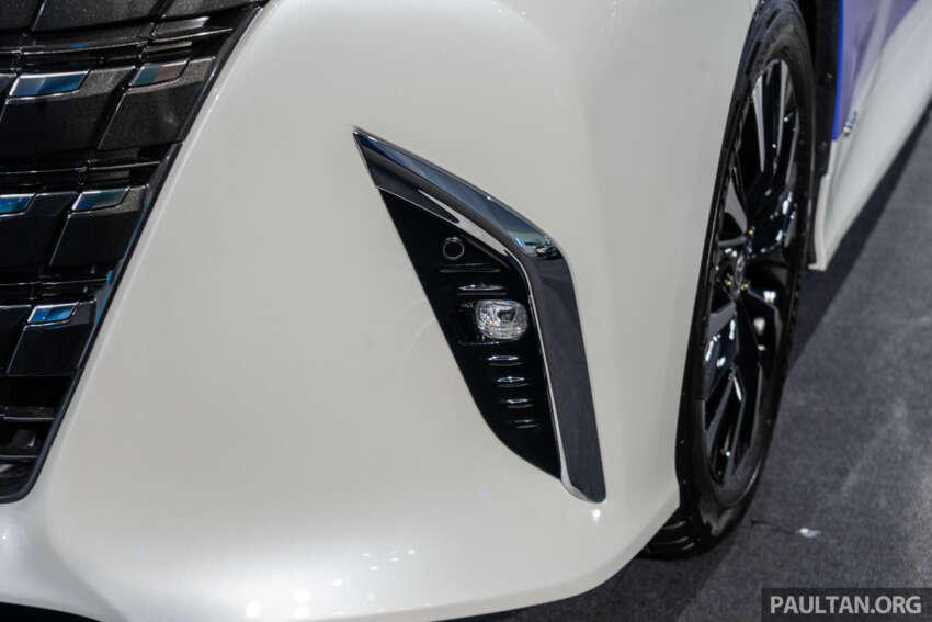Toyota Alphard Hybrid and Vellfire Hybrid previewed at UMWT’s Beyond Zero event – Malaysian launch soon? 1731225