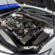 Toyota Camry Hybrid previewed in Malaysia at UMWT’s Beyond Zero event – 211 PS, 2.5L; launching soon?