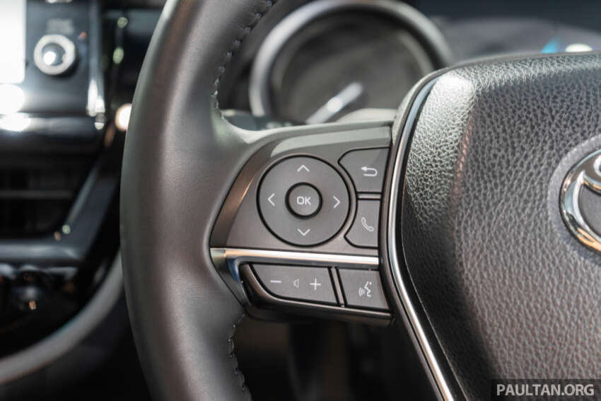 Toyota Camry Hybrid previewed in Malaysia at UMWT’s Beyond Zero event – 211 PS, 2.5L; launching soon? 1731376