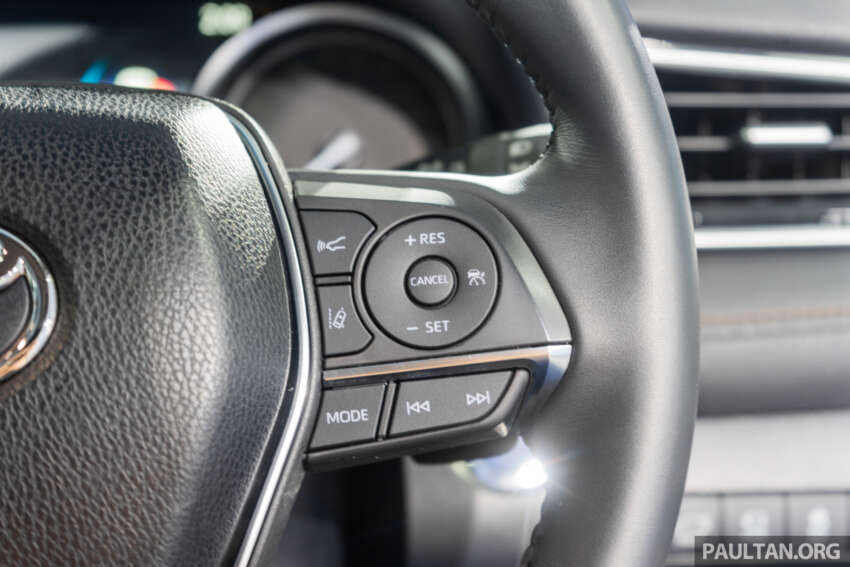 Toyota Camry Hybrid previewed in Malaysia at UMWT’s Beyond Zero event – 211 PS, 2.5L; launching soon? 1731377